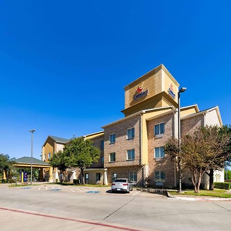 Comfort Inn & Suites Near Lake Lewisville Corinth Exterior foto