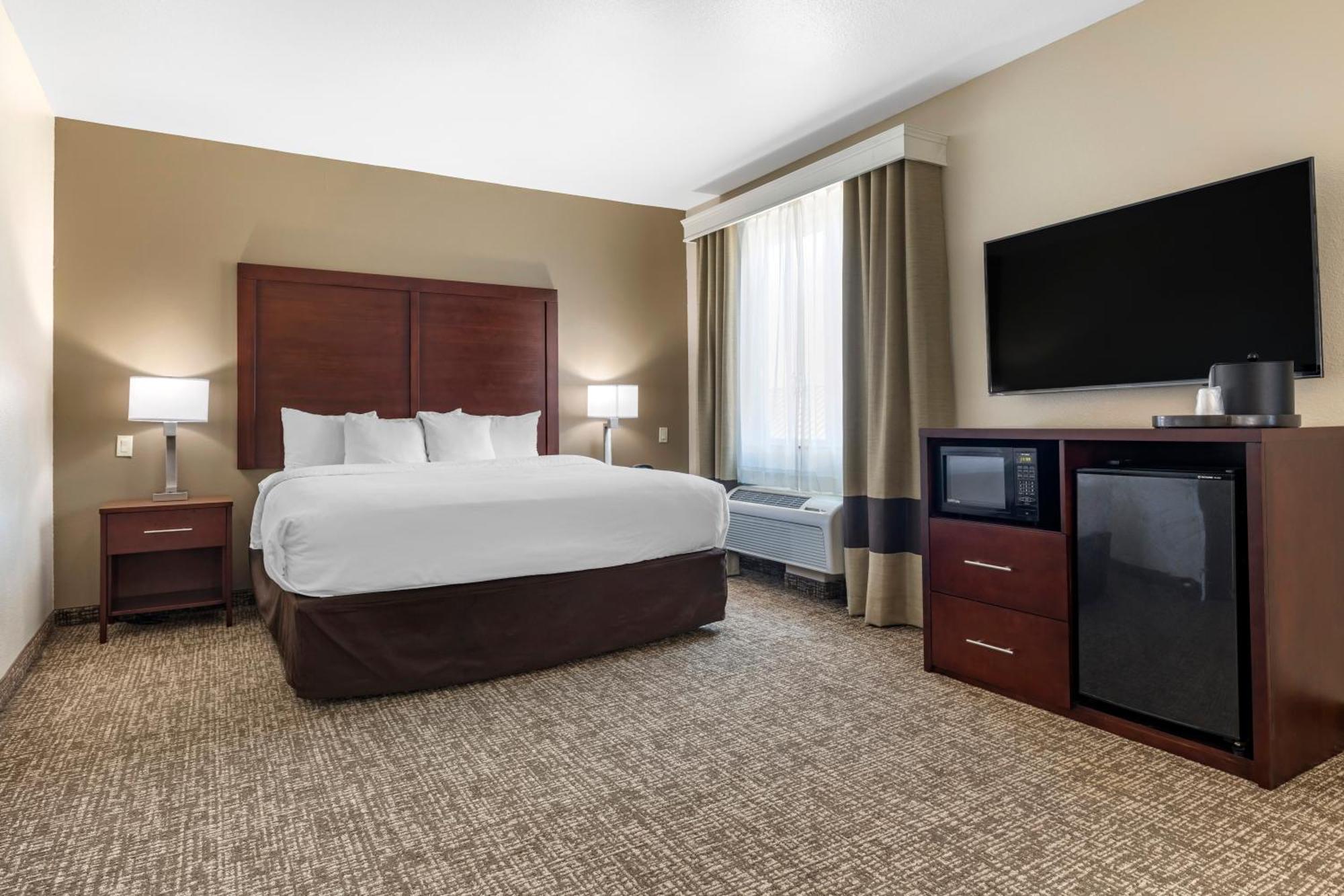 Comfort Inn & Suites Near Lake Lewisville Corinth Quarto foto